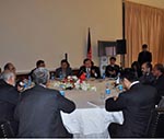 Trilateral Dialogue to  Foster Peace and Stability